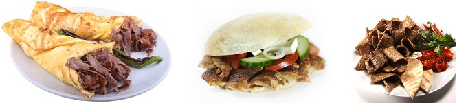 otel, restaurant, büfe için döner kesme bıçakları