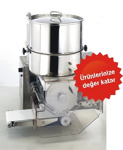 masa üstü hamburger köfte form makinası