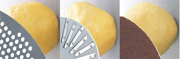 Patates soyma makinası soyma metodları 1