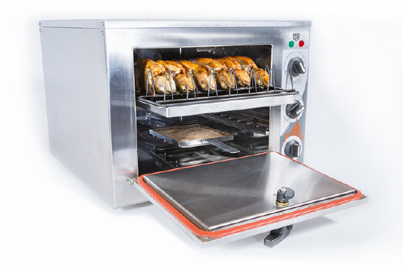 SMOKE OVEN H 48-1 SMOKE OVEN H 48-1