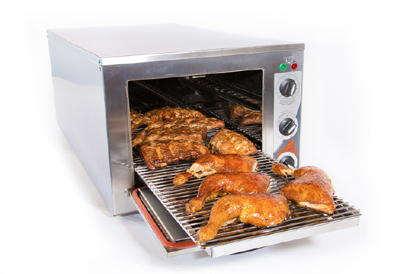 SMOKE OVEN H24-1 SMOKE OVEN H24-1